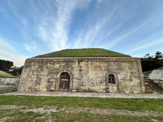 Kilitbahir Redoubt in Gallipoli in Canakkale, Turkiye