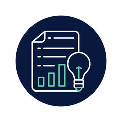 Data Driven vector, pixel perfect, illustrator file 
