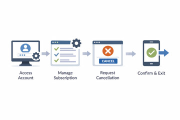Step-by-step guide: managing subscriptions and cancelling services efficiently