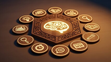 Artificial intelligence at the core of innovation and strategic business development