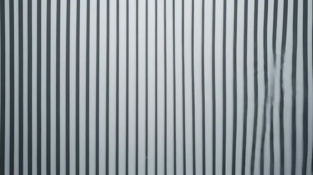 Abstract vertical dark and light stripe pattern background with modern geometric lines and clean graphic design for wallpaper or textile use.