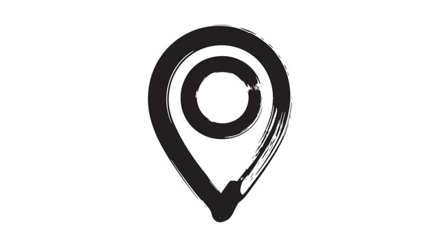 Viewpoint Sign Icon Viewpoint Icon