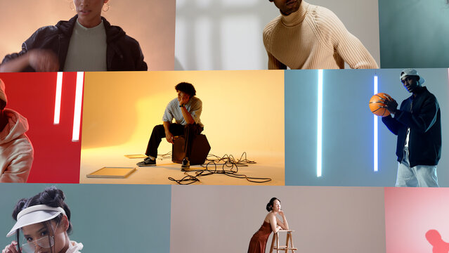 Fast Splitscreen Slideshow