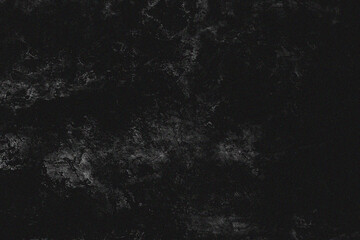 Black grunge painting texture background