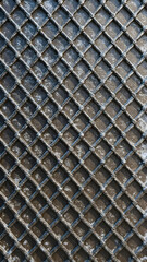 Detailed painted fence surface texture for premium branding visuals