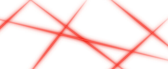 Futuristic red laser ray with glowing light trail. Dynamic horizontal beam effect isolated for sci-fi, superhero or digital energy concepts © Ann_Sereda