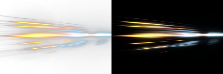  Yellow light beam design with shimmering stripes, explosive glow and horizontal laser lines symbolizing movement, power and a futuristic atmosphere, perfect for a sci-fi background.