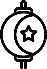 Minimalist vector file icon