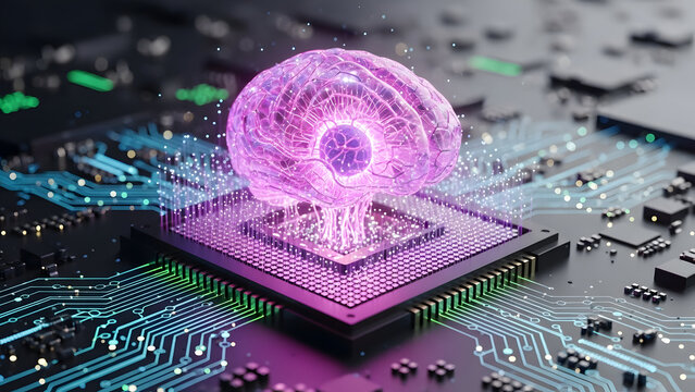 AI-Powered Microchips: Neural Cores & Next-Gen Chip Architectures