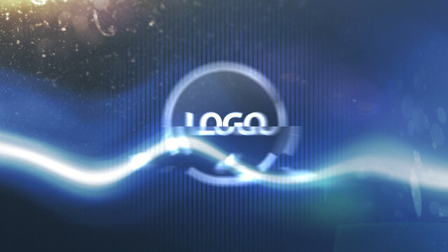 Glitch Electric Logo