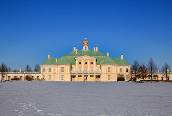 Oranienbaum Palace