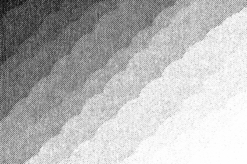 Smooth diagonal halftone gradient transitioning from dark to light. Dense textured dots create a soft fade effect and subtle tonal variation.