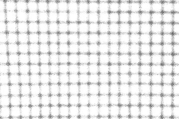 Macro of repeating rounded squares in soft black halftone, black on transparent PNG, like glowing...