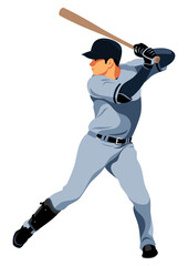 野球選手「バッター」