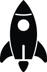 startuprocketlogosilhouettetransparentbackground