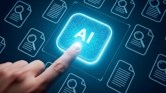 Engaging artificial intelligence to unlock insights from vast digital document repositories