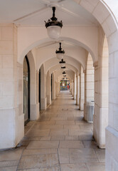 Fototapeta premium Arcachon in France