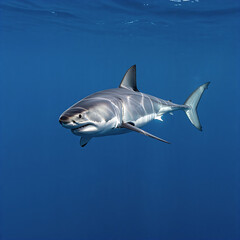 great white shark