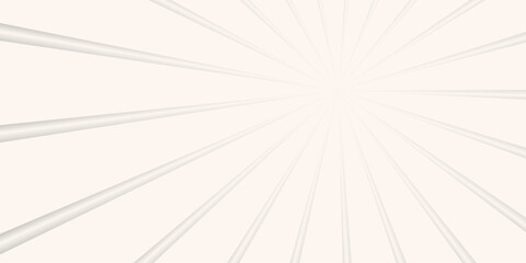 Fototapeta premium Vector modern abstract beams background. creative illustration