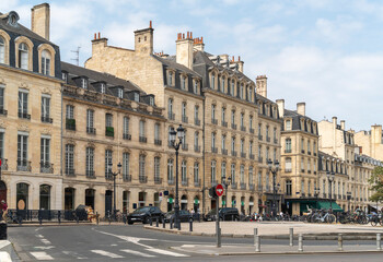 Fototapeta premium Bordeaux in France