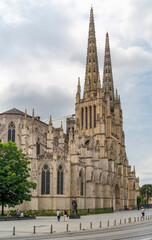 Fototapeta premium Bordeaux Cathedral