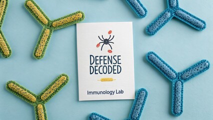 Antibodies and Immunology Lab Card