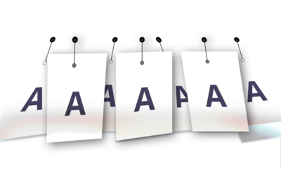 Card, Tag, A latter, Notice Card