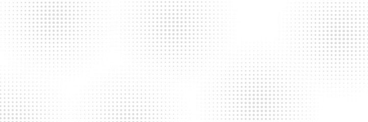 Set of black halftone dots background. dots style. Vector ilustration