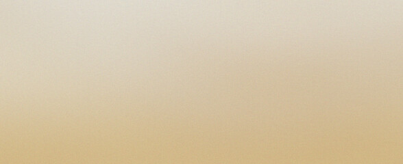 Abstract golden sand grainy background noise texture gradient shape design wallpaper backdrop banner poster header. Shimmering beach surface with warm inviting summer sparkle. © R.TREANDS