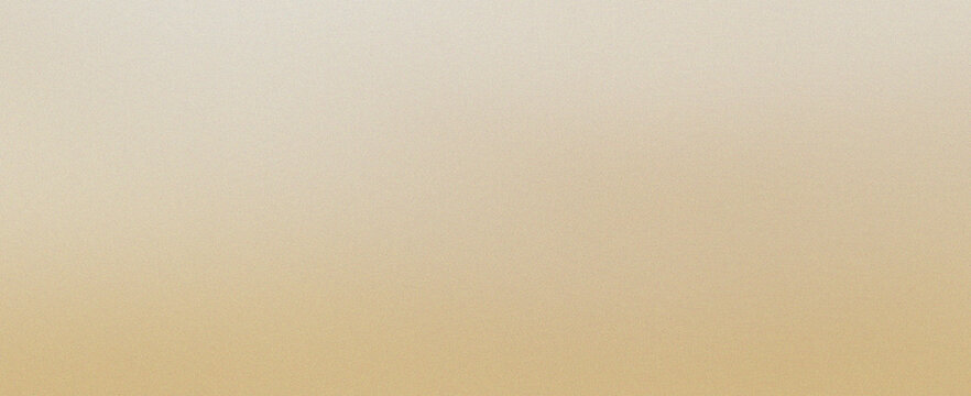 Abstract golden sand grainy background noise texture gradient shape design wallpaper backdrop banner poster header. Shimmering beach surface with warm inviting summer sparkle.