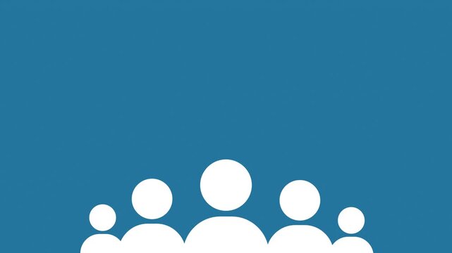 Audience or people movement video 4k