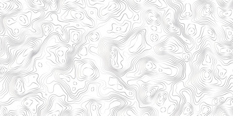 Soft abstract background with layered white contour lines forming fluid topographic patterns, gentle depth, organic movement, minimalist style, clean and modern aesthetic.