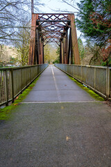 Renton Trestle Bridge Walkway 4