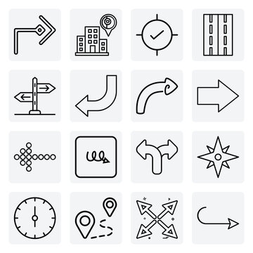 Gps Routing And Destination Search &ndash; Online Route Planning, Location Updates, And Turn Directions For Mobile Navigation Apps