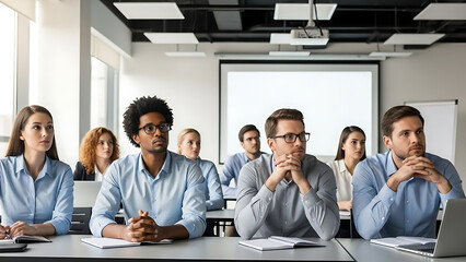 Focused Attention During Decision-Making Process