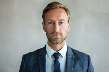 Businessman Portrait