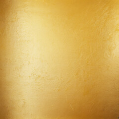 Golden Textured Background, Luxurious Metallic Surface with Subtle Shine and Soft Light