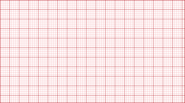 Red grid pattern isolated on transparent background - Powered by Adobe