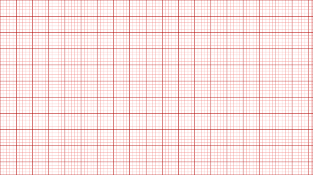 Red grid pattern on white background isolated on transparent background - Powered by Adobe