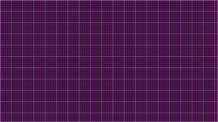 Purple grid pattern background with white lines