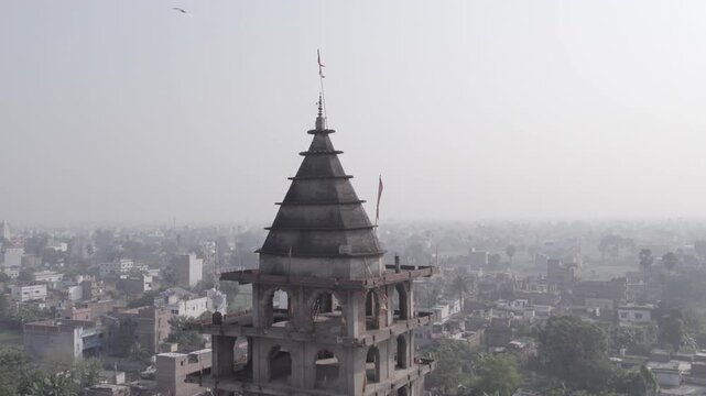 Ram Chaura Mandir, Hajipur, Vaishali, Bihar, India