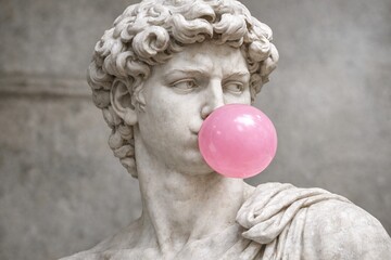 Surreal Stillness and Silliness