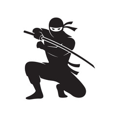 Ninja silhouette (4).eps