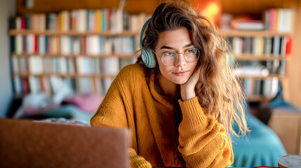 online workshop with multiple students