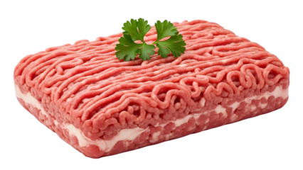 A white rectangular block with smooth edges and a matte finish against a black background