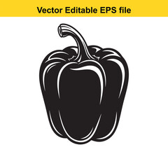  black and white horse head vector illustration in eps format