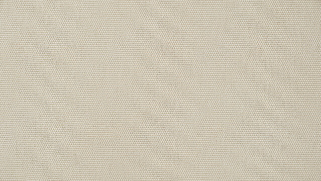 Beige Fabric Texture Linen Canvas Background