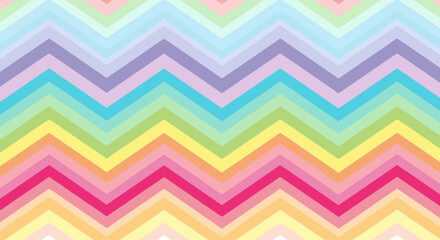 Fototapeta premium abstract background with colorful stripes
