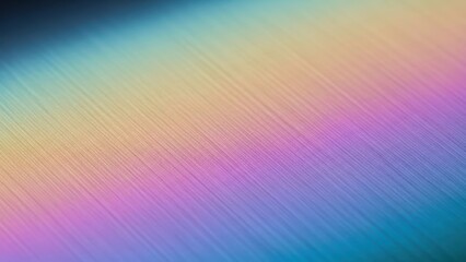 Fototapeta premium Vibrant rainbow colored background with gradient texture