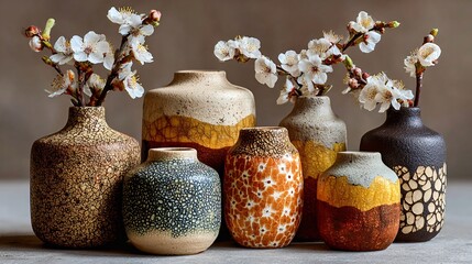 Decorative Pottery Art